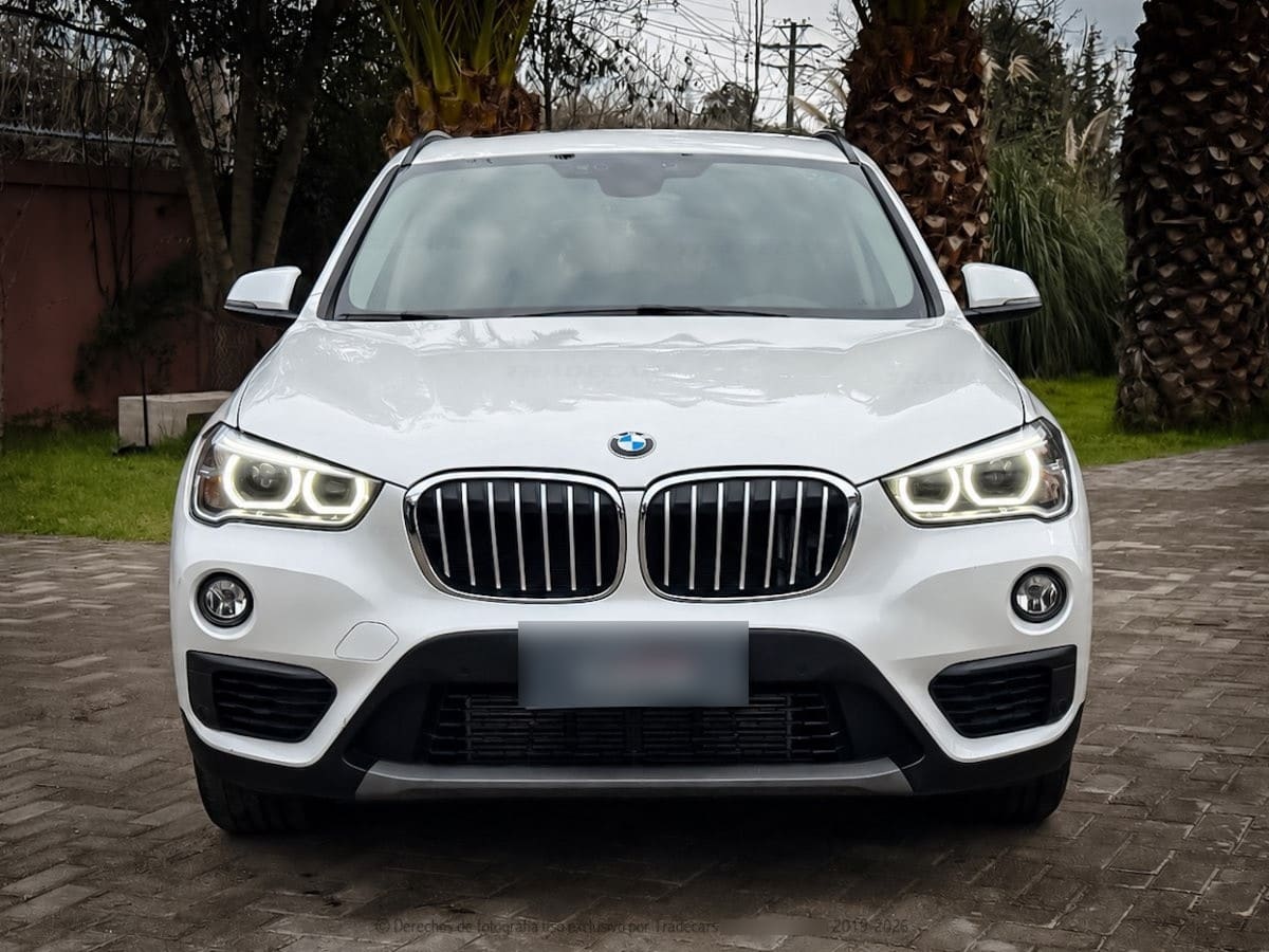 BMW X1 2.0 Sdrive 20i At año 2017