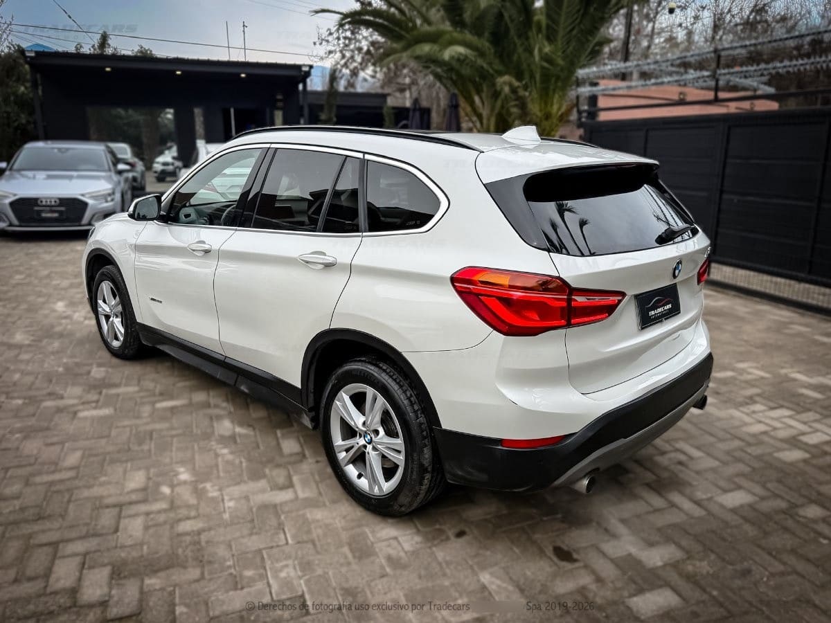 BMW X1 2.0 Sdrive 20i At año 2017