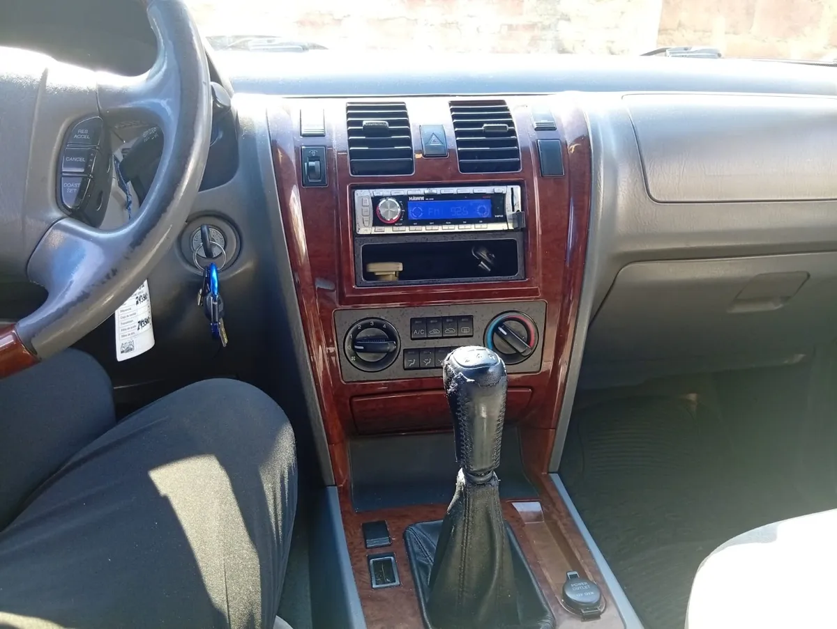 HYUNDAI TERRACAN 2.9 F/l Crdi (d) Mt Diesel año 2006