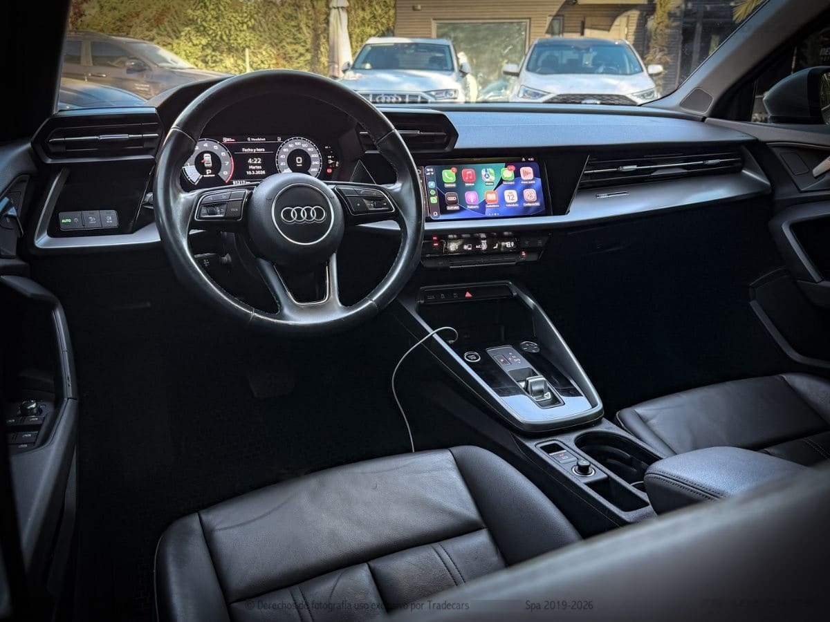 AUDI A3 1.4 Sportback 35 Tfsi At año 2022