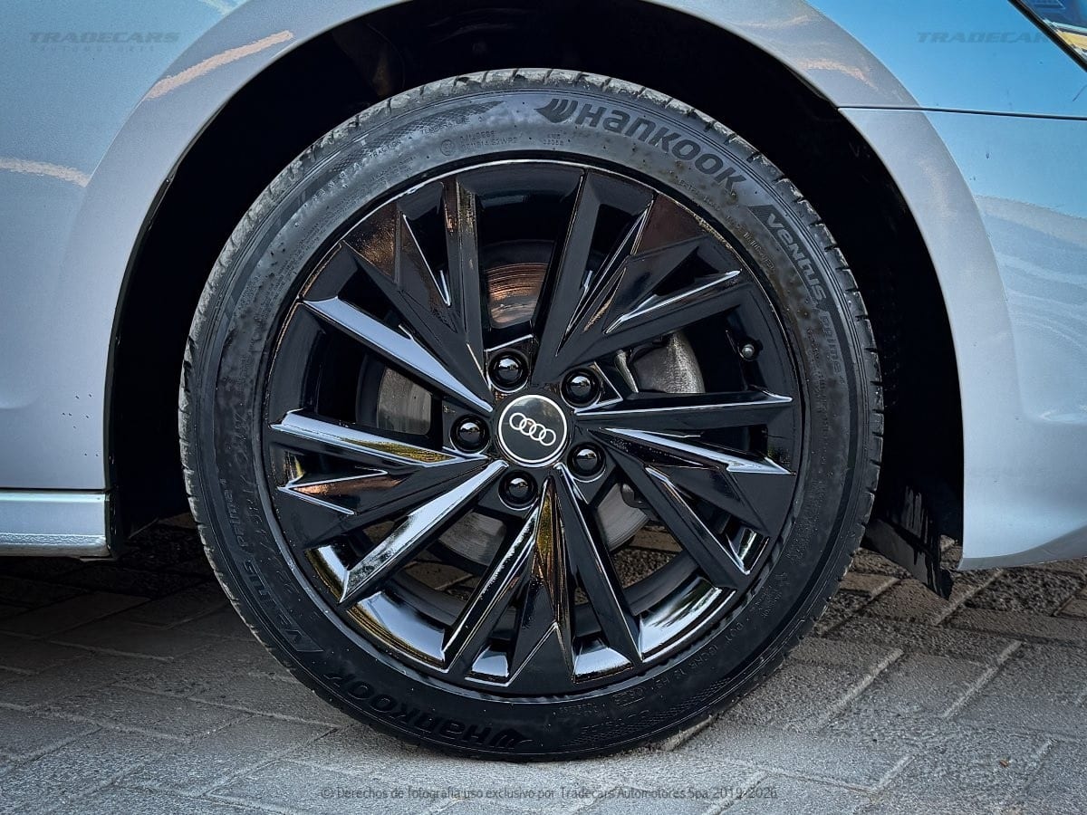 AUDI A3 1.4 Sportback 35 Tfsi At año 2022