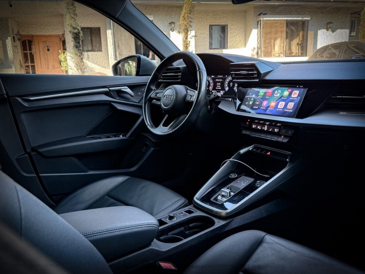 AUDI A3 1.4 Sportback 35 Tfsi At año 2022