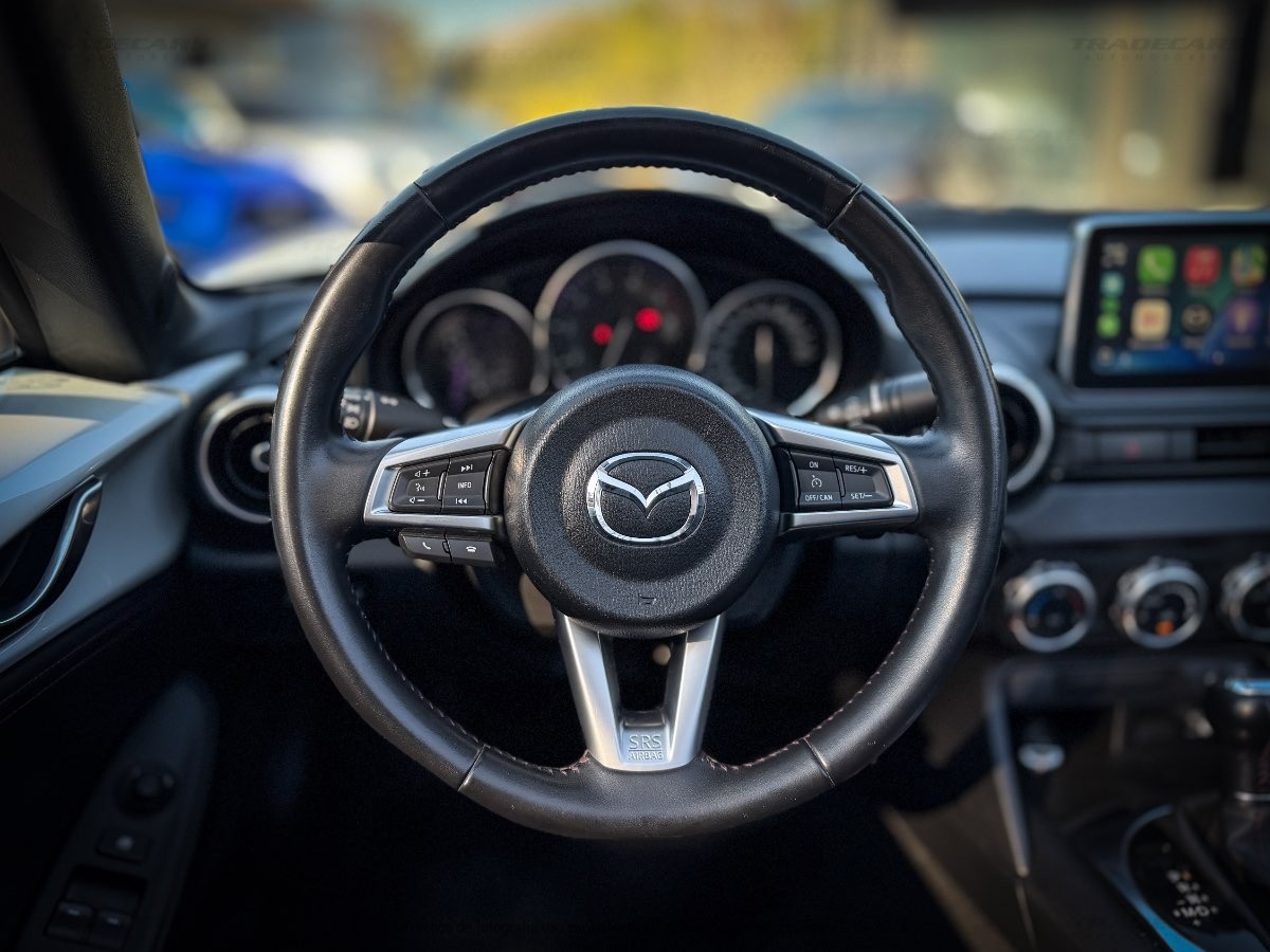 MAZDA MX-5 2.0 Rf (techo Retractil Color Carroceria) At año 2018