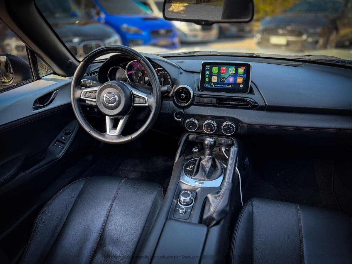 MAZDA MX-5 2.0 Rf (techo Retractil Color Carroceria) At año 2018