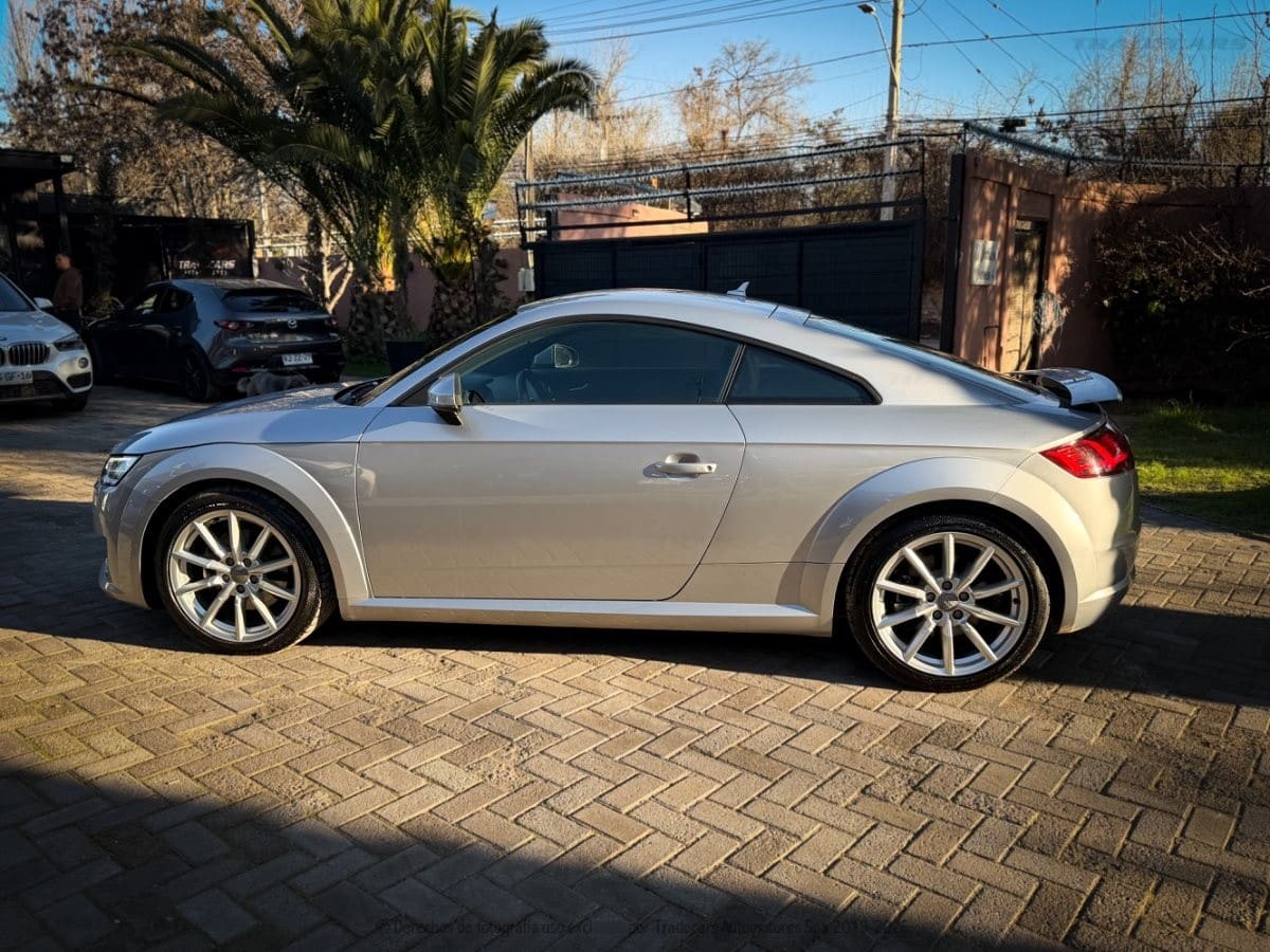 AUDI TT 2.0 Tfsi Coupe 230 Stronic At año 2016
