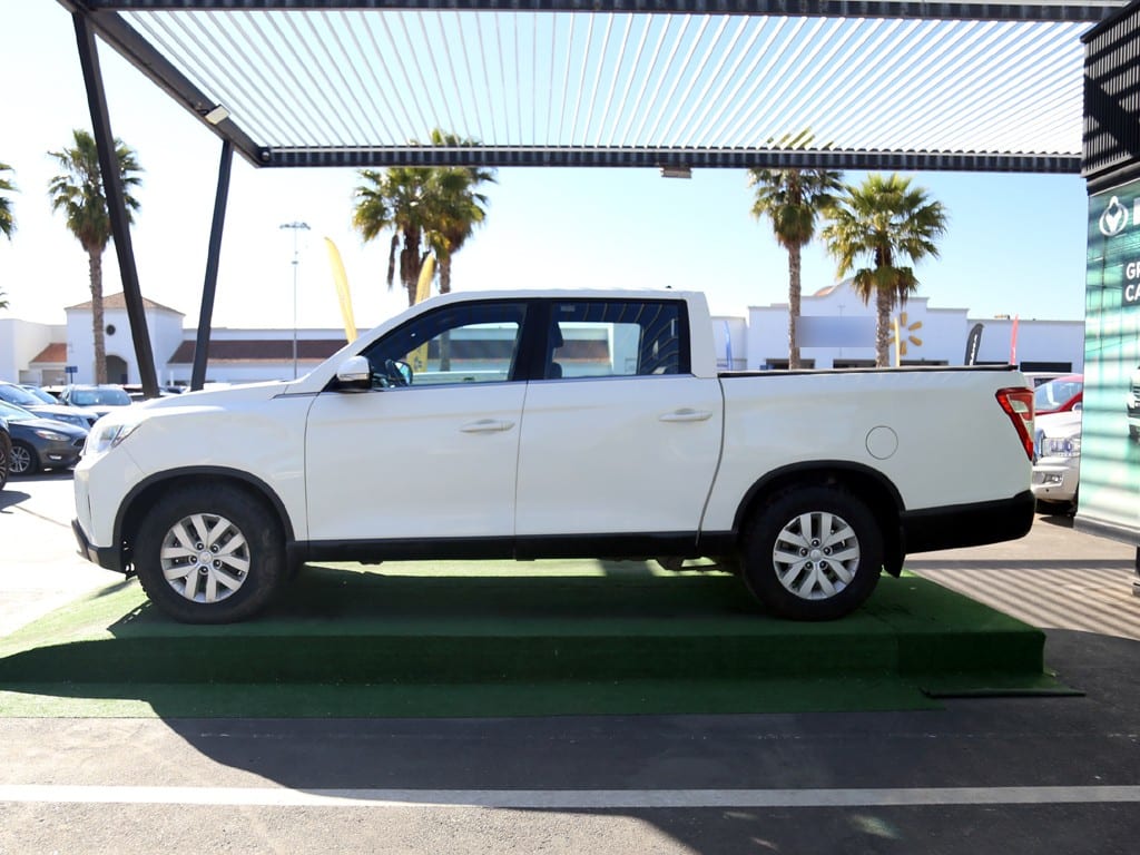 Ssangyong Musso 2.2 Limited At 4x4 Diesel año 2023