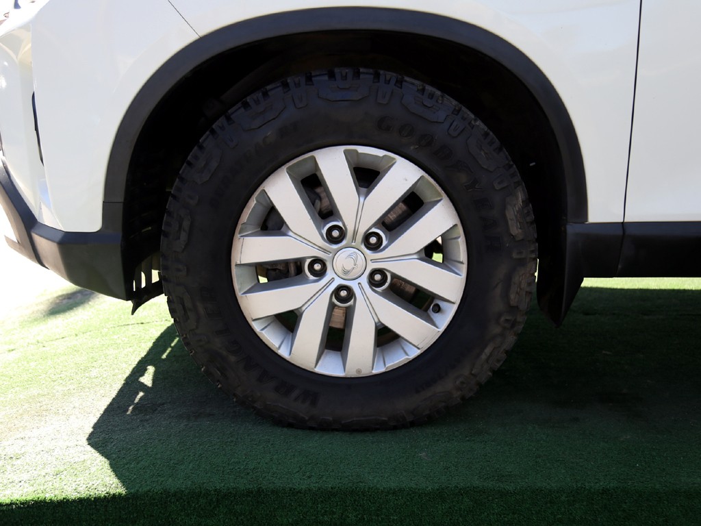 Ssangyong Musso 2.2 Limited At 4x4 Diesel año 2023