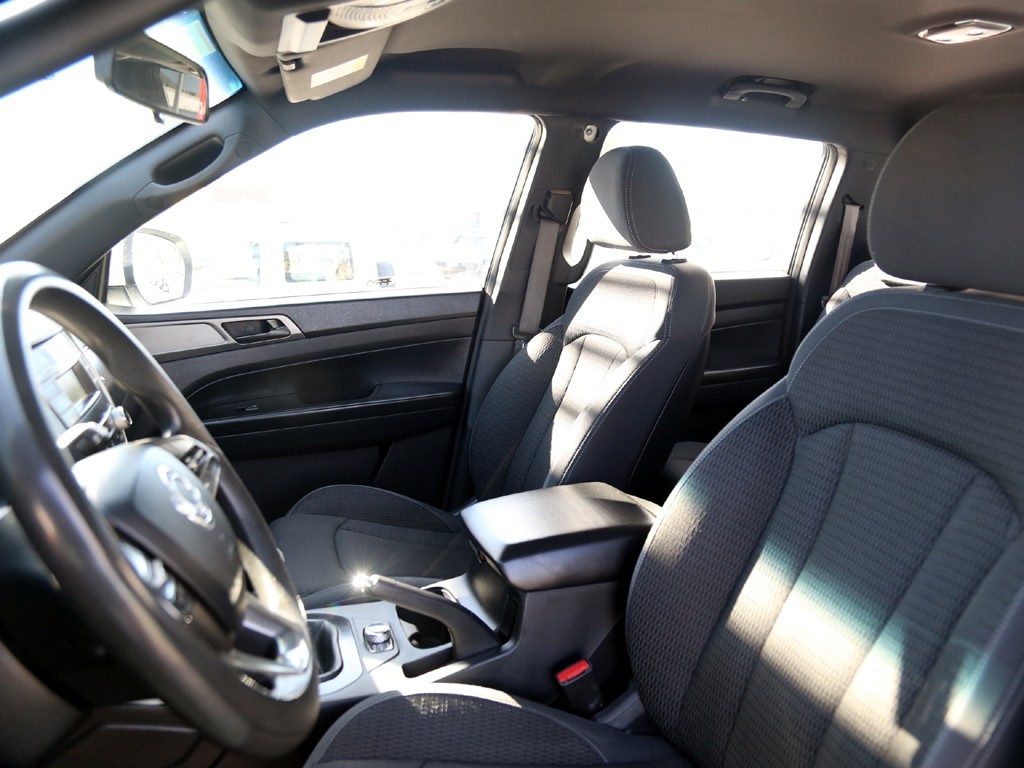 Ssangyong Musso 2.2 Limited At 4x4 Diesel año 2023