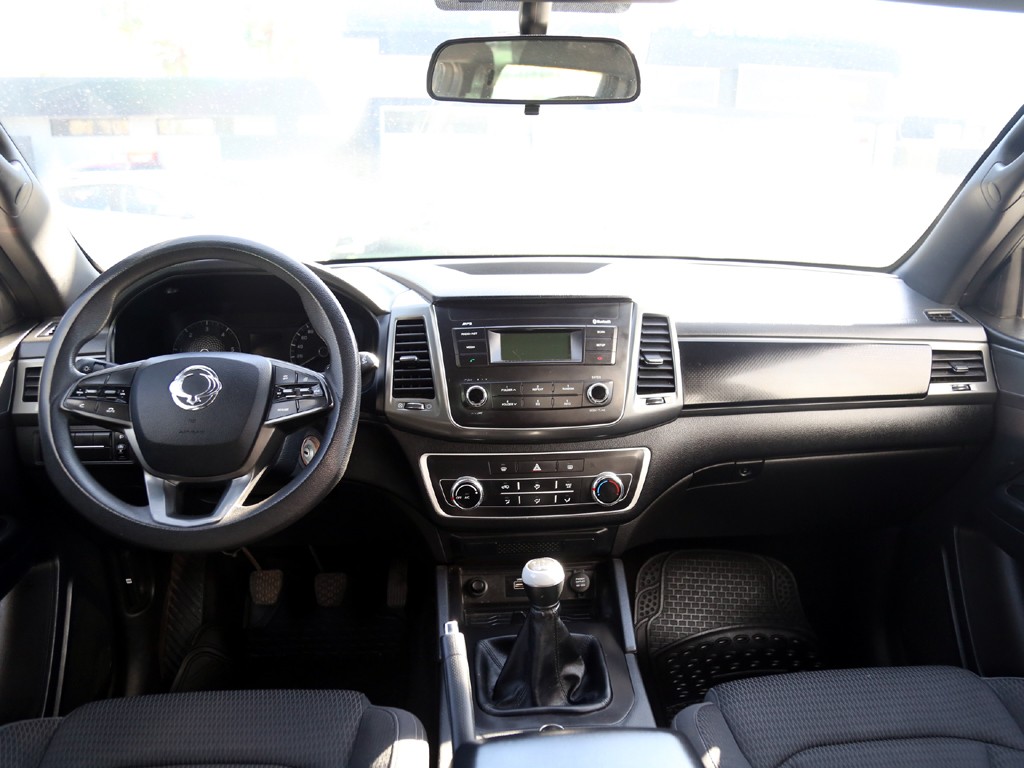 Ssangyong Musso 2.2 Limited At 4x4 Diesel año 2023