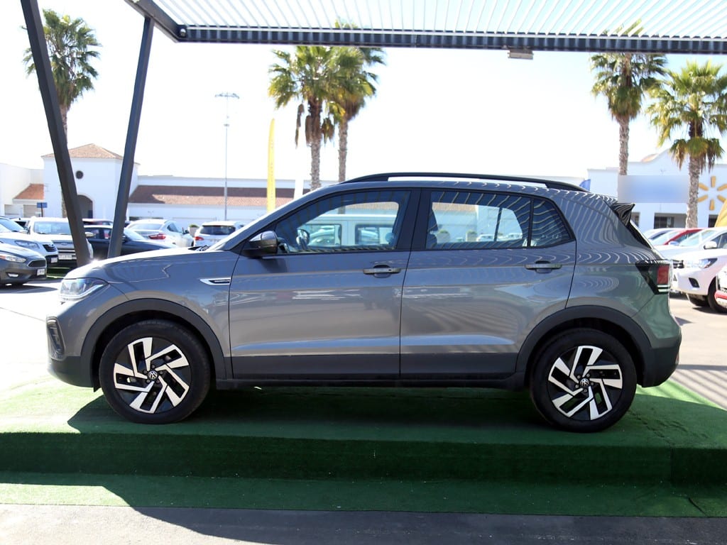 Volkswagen T-Cross 1.0 At Tsi Comfortline año 2025