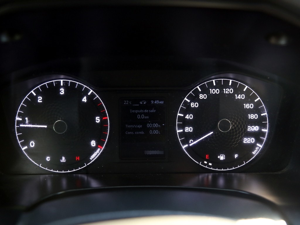 Ssangyong Musso 2.2 Limited At 4x4 Diesel año 2023