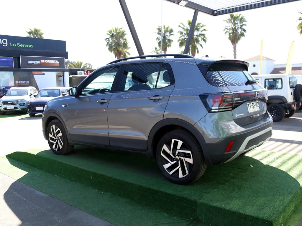 Volkswagen T-Cross 1.0 At Tsi Comfortline año 2025