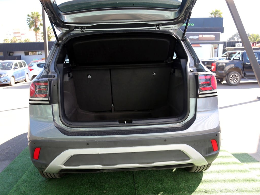 Volkswagen T-Cross 1.0 At Tsi Comfortline año 2025