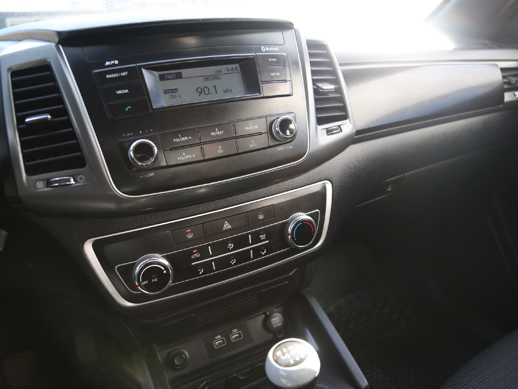 Ssangyong Musso 2.2 Limited At 4x4 Diesel año 2023