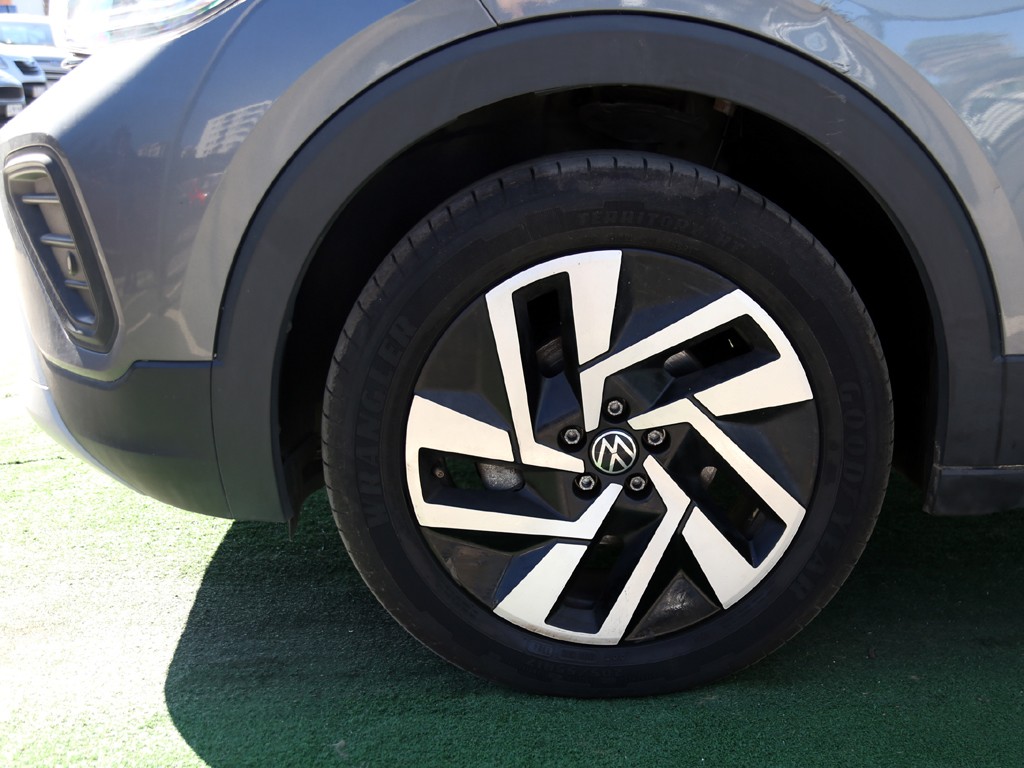 Volkswagen T-Cross 1.0 At Tsi Comfortline año 2025
