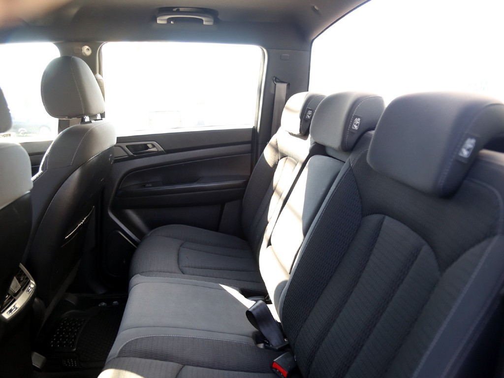 Ssangyong Musso 2.2 Limited At 4x4 Diesel año 2023