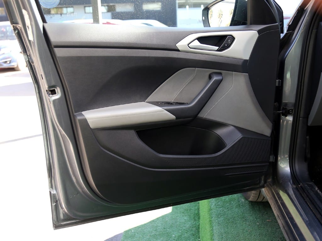 Volkswagen T-Cross 1.0 At Tsi Comfortline año 2025