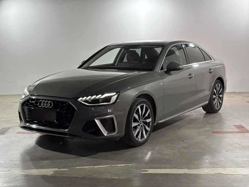 Audi A4 35 Tfsi Sport año 2023