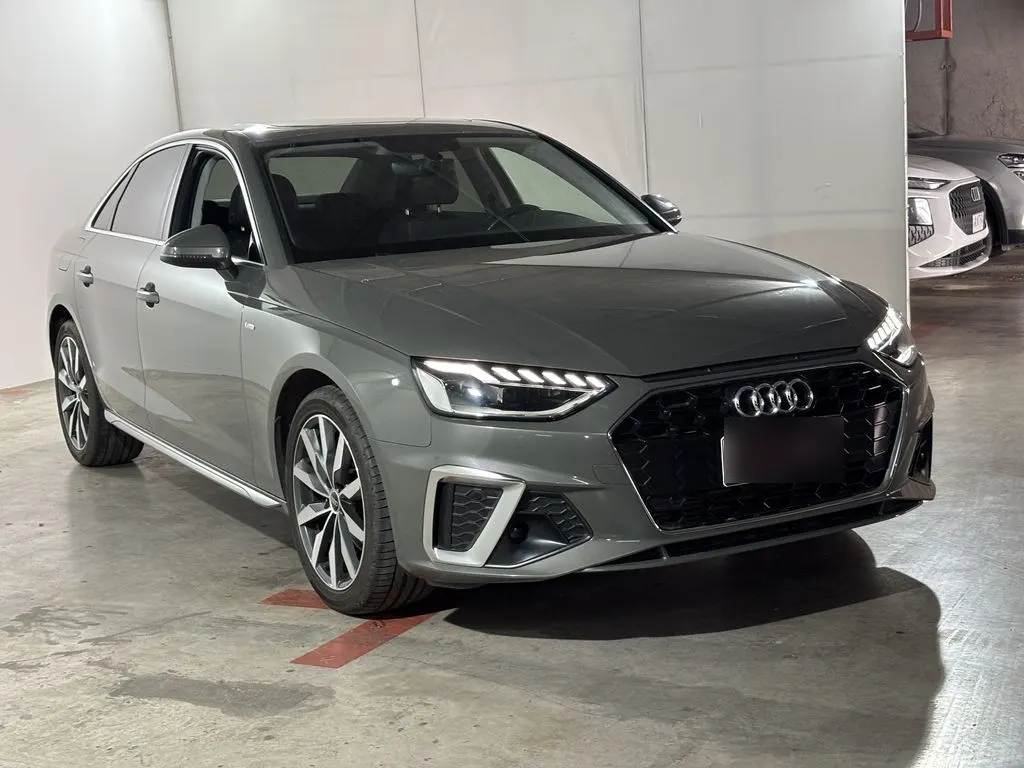 Audi A4 35 Tfsi Sport año 2023