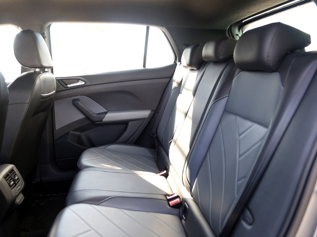 Volkswagen T-Cross 1.0 At Tsi Comfortline año 2025