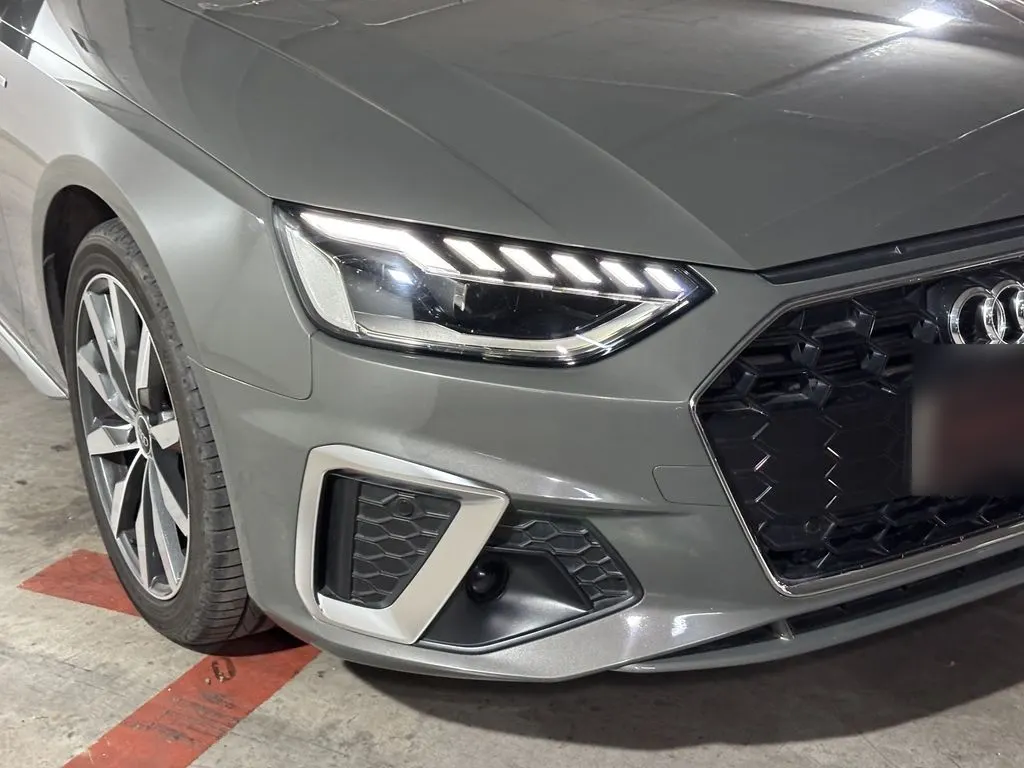 Audi A4 35 Tfsi Sport año 2023