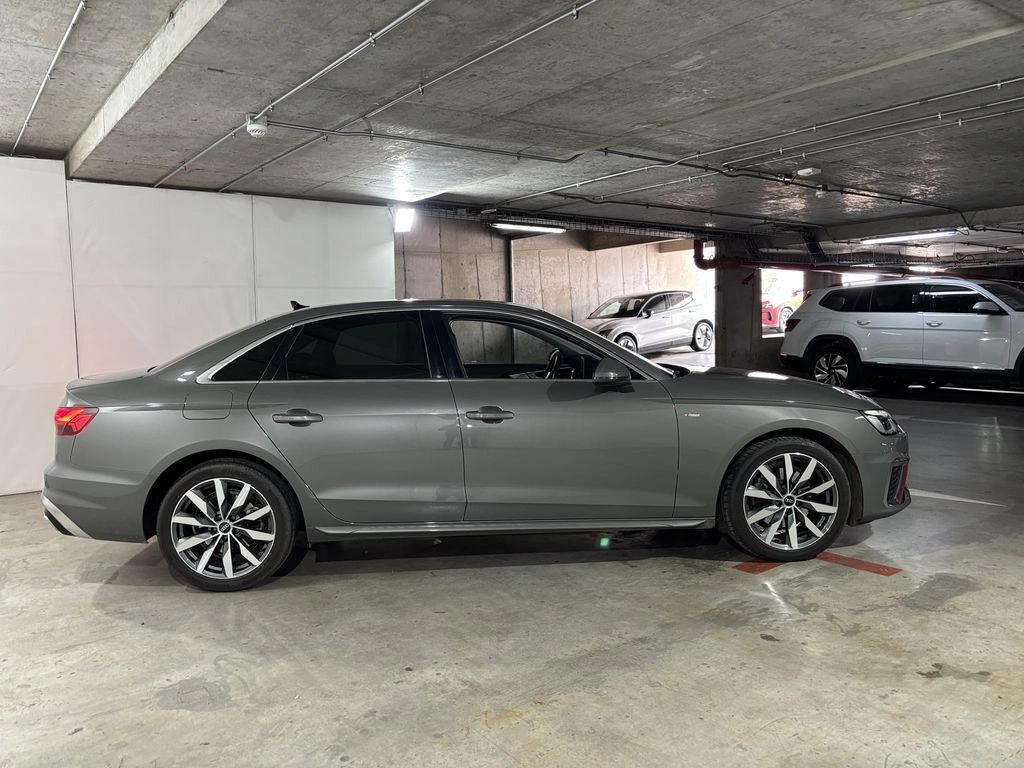 Audi A4 35 Tfsi Sport año 2023
