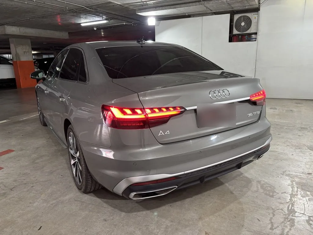 Audi A4 35 Tfsi Sport año 2023