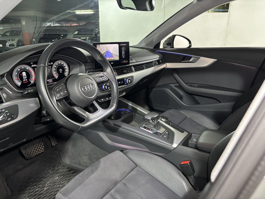 Audi A4 35 Tfsi Sport año 2023
