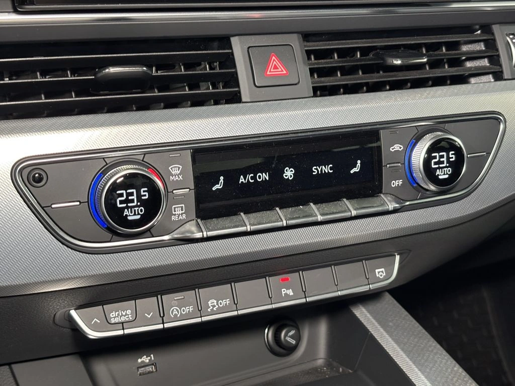 Audi A4 35 Tfsi Sport año 2023