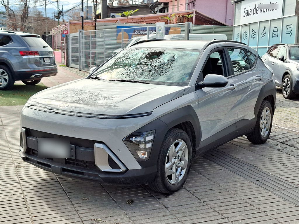Hyundai Kona Sx2 Mpi 2.0 Aut año 2025