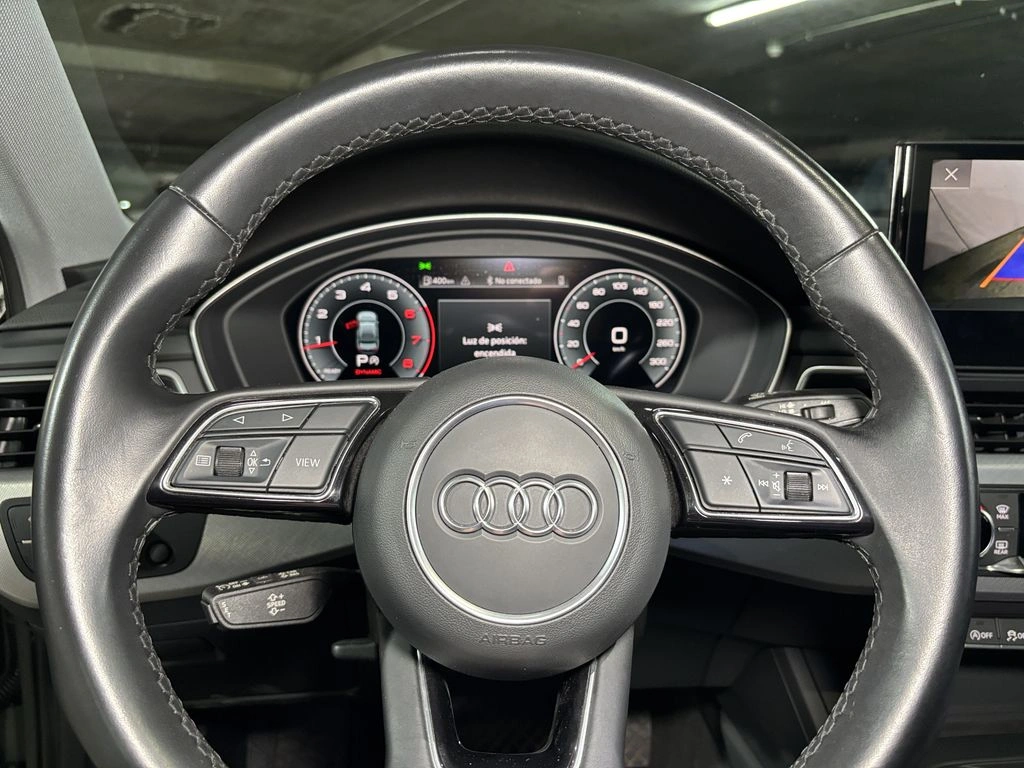 Audi A4 35 Tfsi Sport año 2023