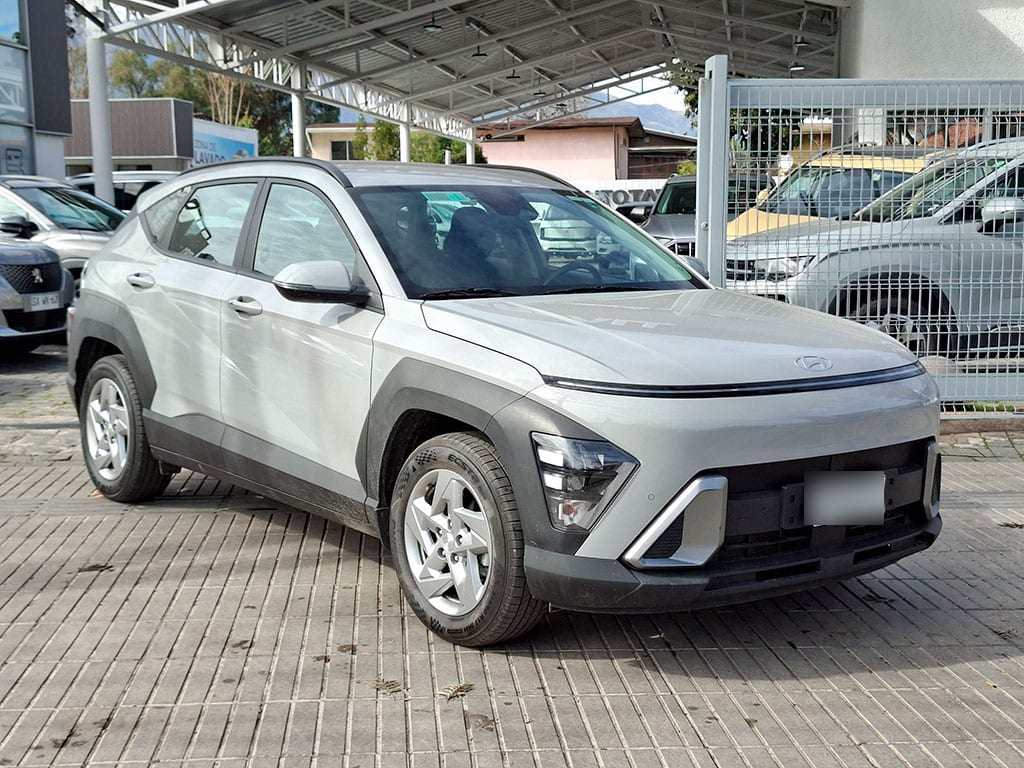 Hyundai Kona Sx2 Mpi 2.0 Aut año 2025