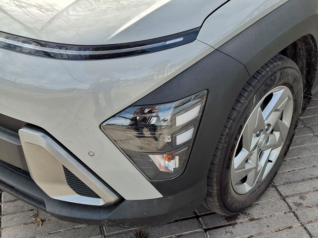 Hyundai Kona Sx2 Mpi 2.0 Aut año 2025