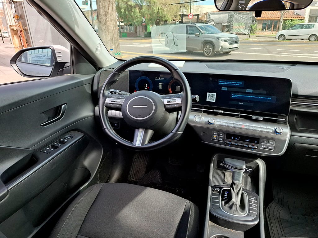 Hyundai Kona Sx2 Mpi 2.0 Aut año 2025