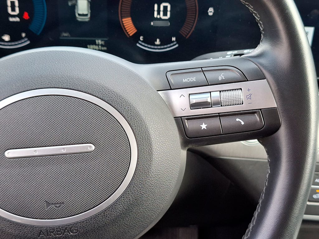 Hyundai Kona Sx2 Mpi 2.0 Aut año 2025
