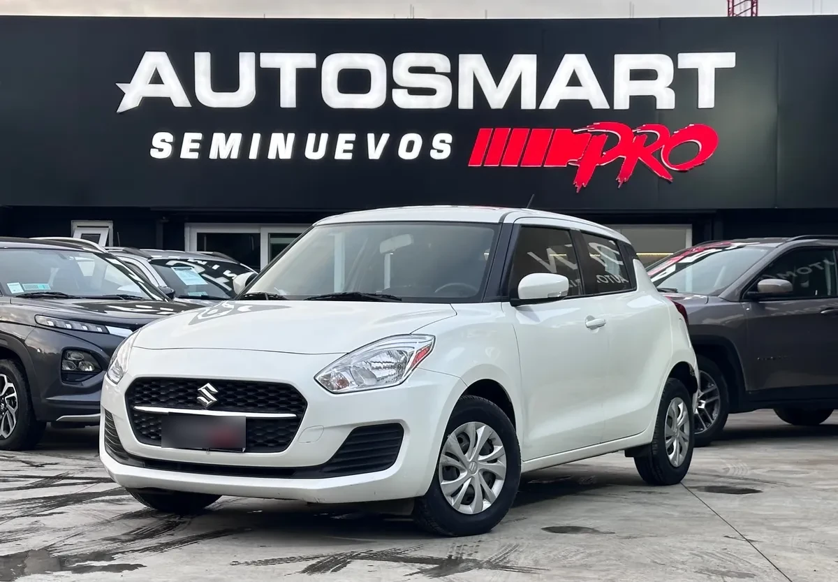 SUZUKI SWIFT 1.2 Sport Amt Gl Mt año 2023