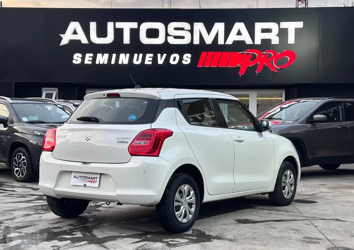 SUZUKI SWIFT 1.2 Sport Amt Gl Mt año 2023