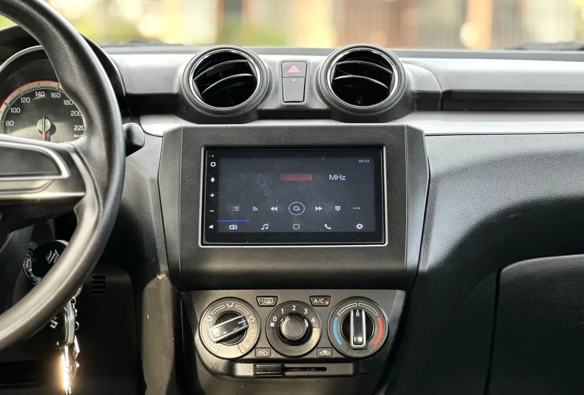 SUZUKI SWIFT 1.2 Sport Amt Gl Mt año 2023