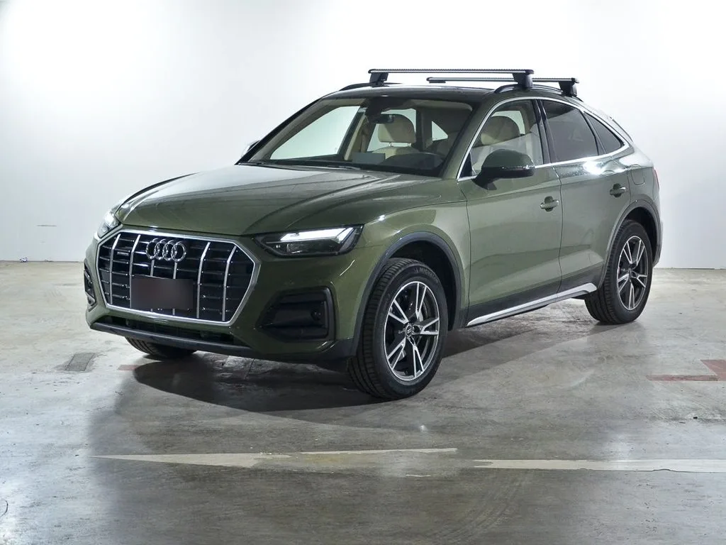 Audi Q5 Sportback 50 Tfsi Quattro año 2024