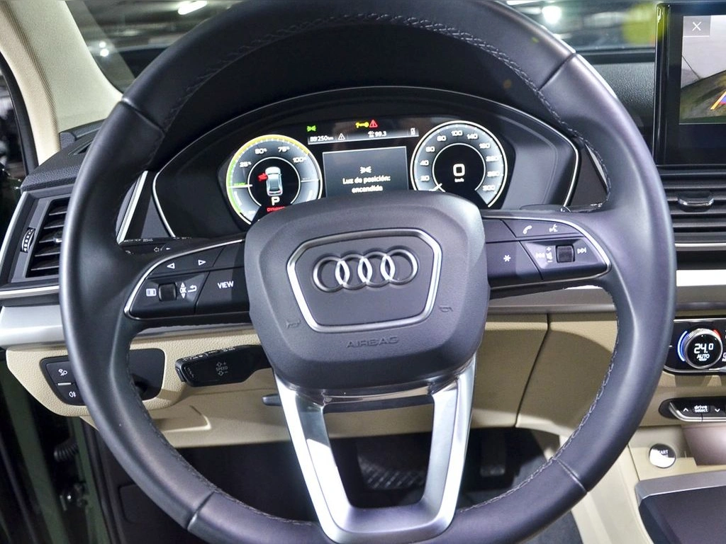 Audi Q5 Sportback 50 Tfsi Quattro año 2024