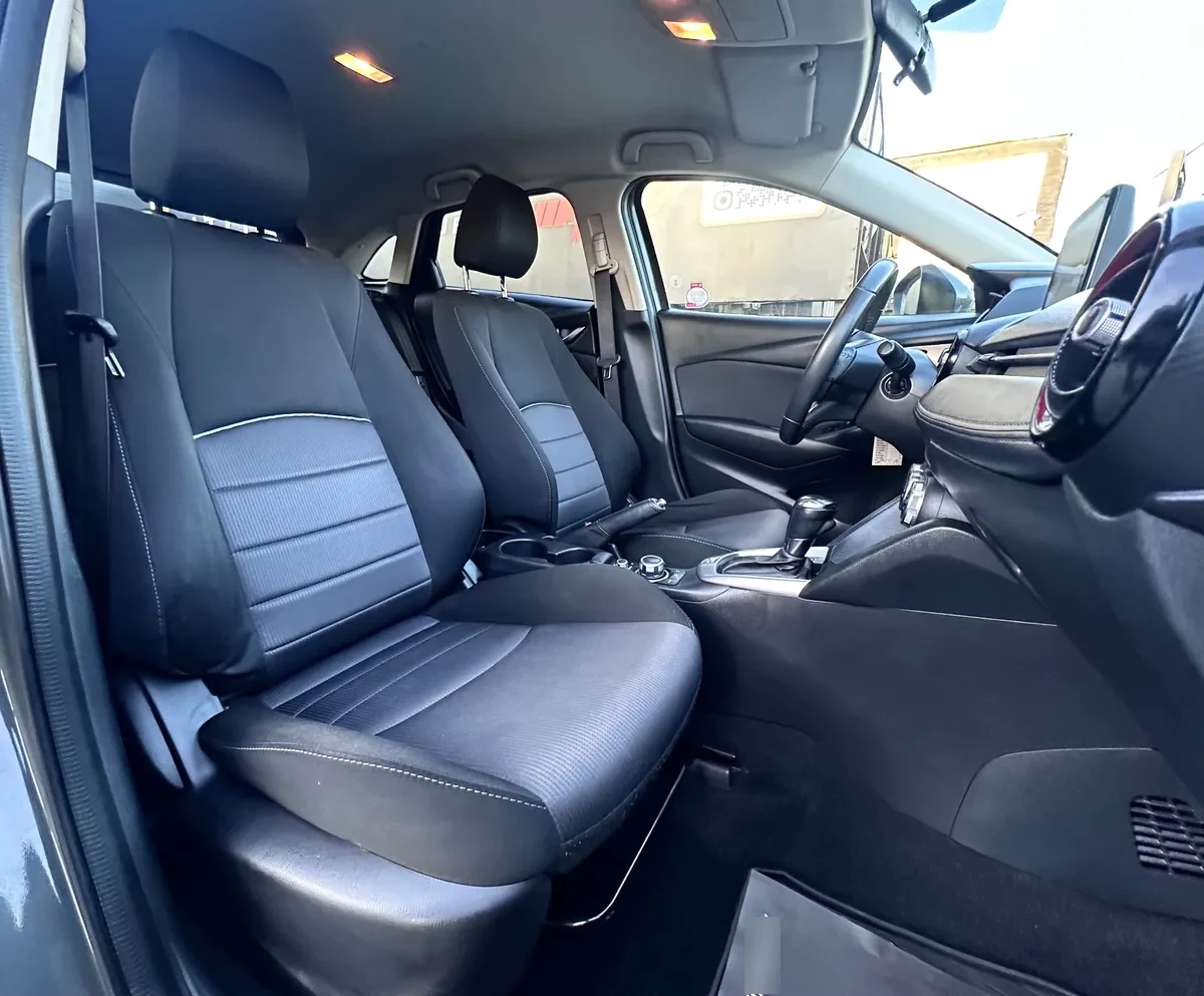 MAZDA CX-3 2.0l R I-Stop Mt año 2018