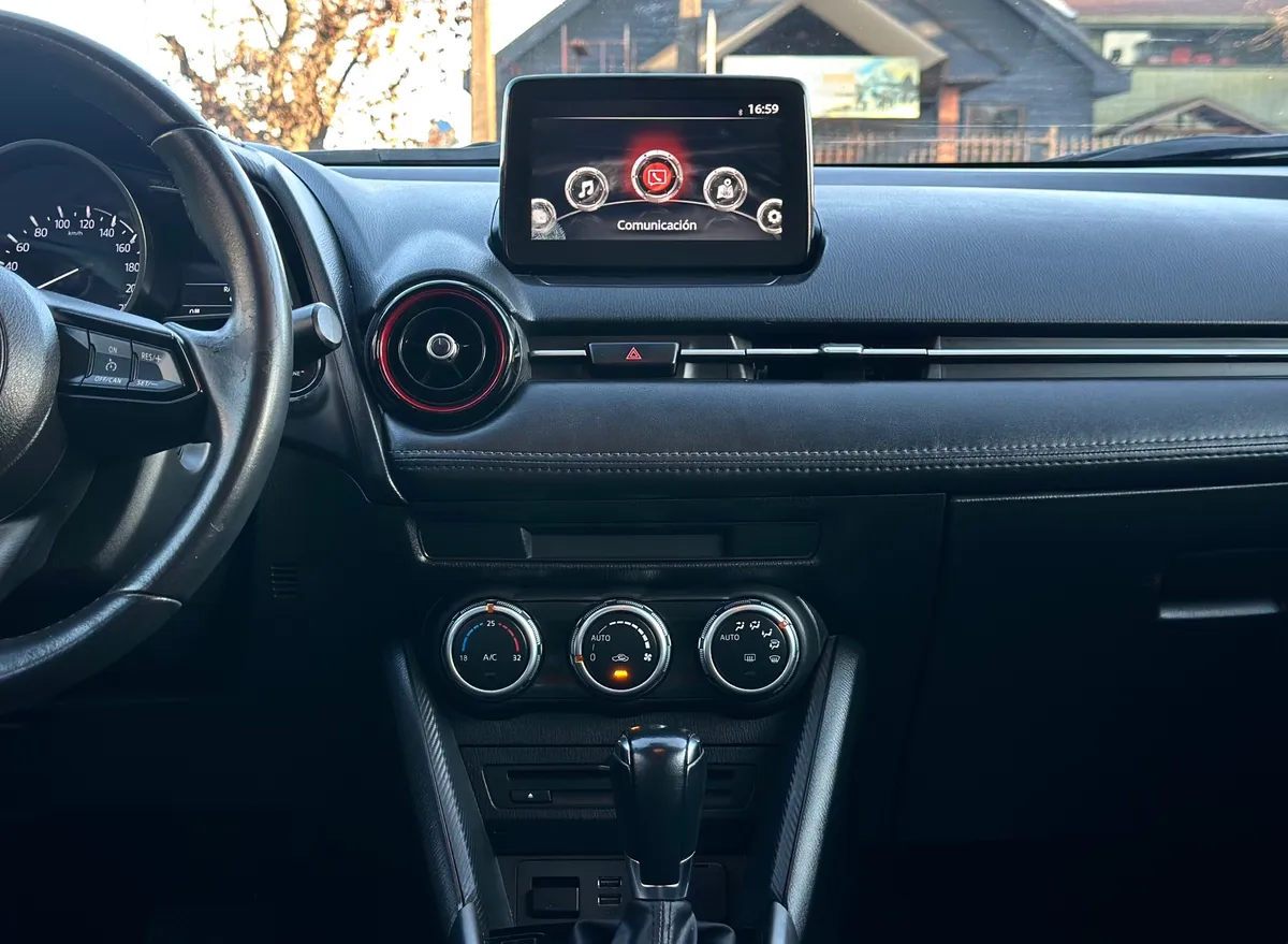 MAZDA CX-3 2.0l R I-Stop Mt año 2018