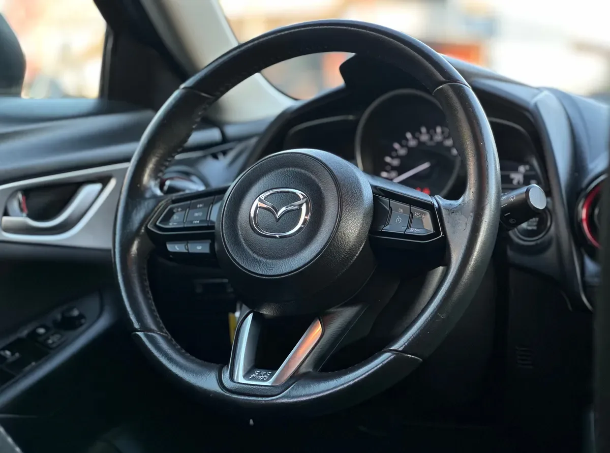 MAZDA CX-3 2.0l R I-Stop Mt año 2018
