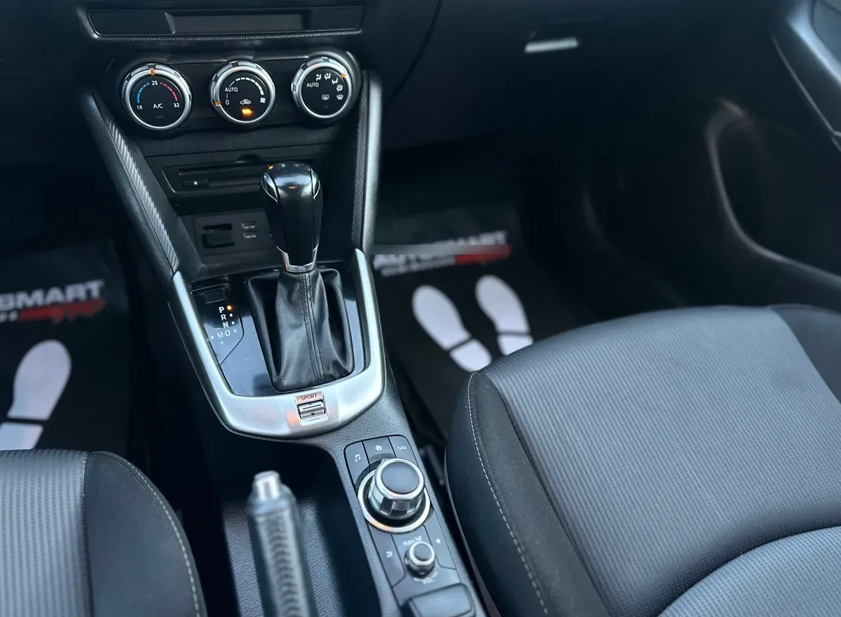 MAZDA CX-3 2.0l R I-Stop Mt año 2018