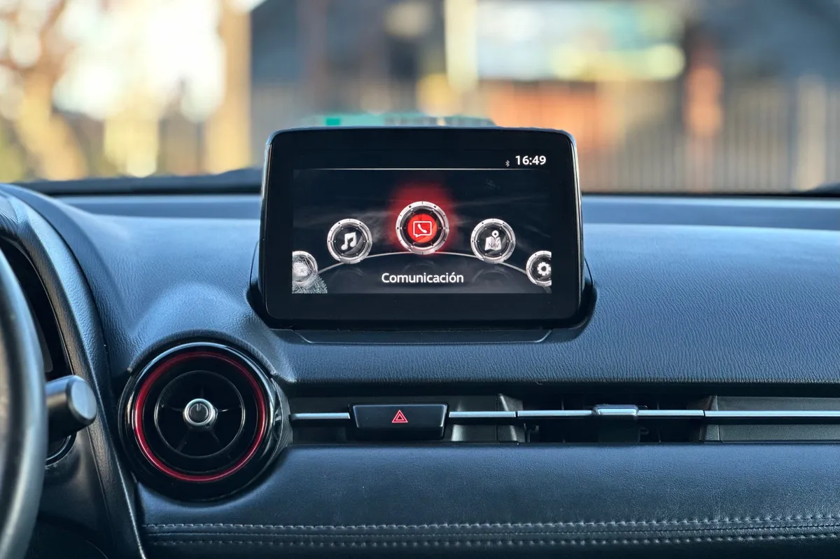MAZDA CX-3 2.0l R I-Stop Mt año 2018