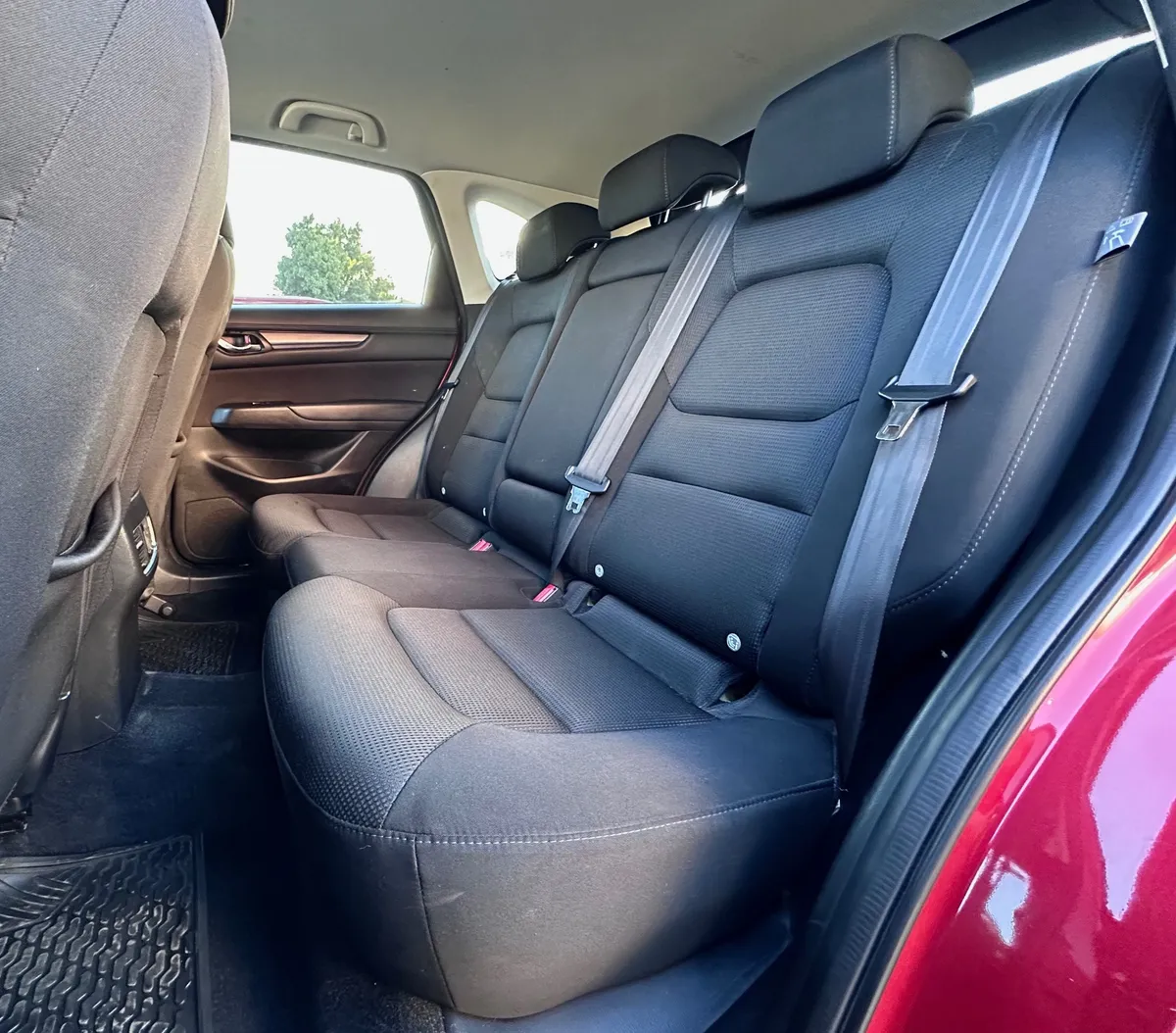 MAZDA CX-5 2.0 At 4x4 año 2022