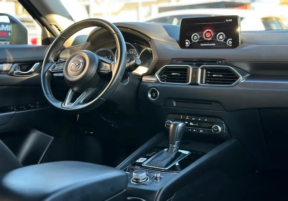 MAZDA CX-5 2.0 At 4x4 año 2022