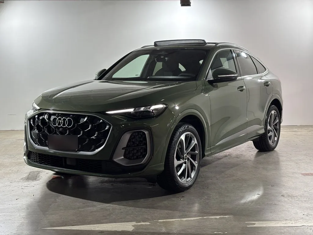 Audi Q5 New Q5 Sportback Tfsi Quattro S Line año 2026
