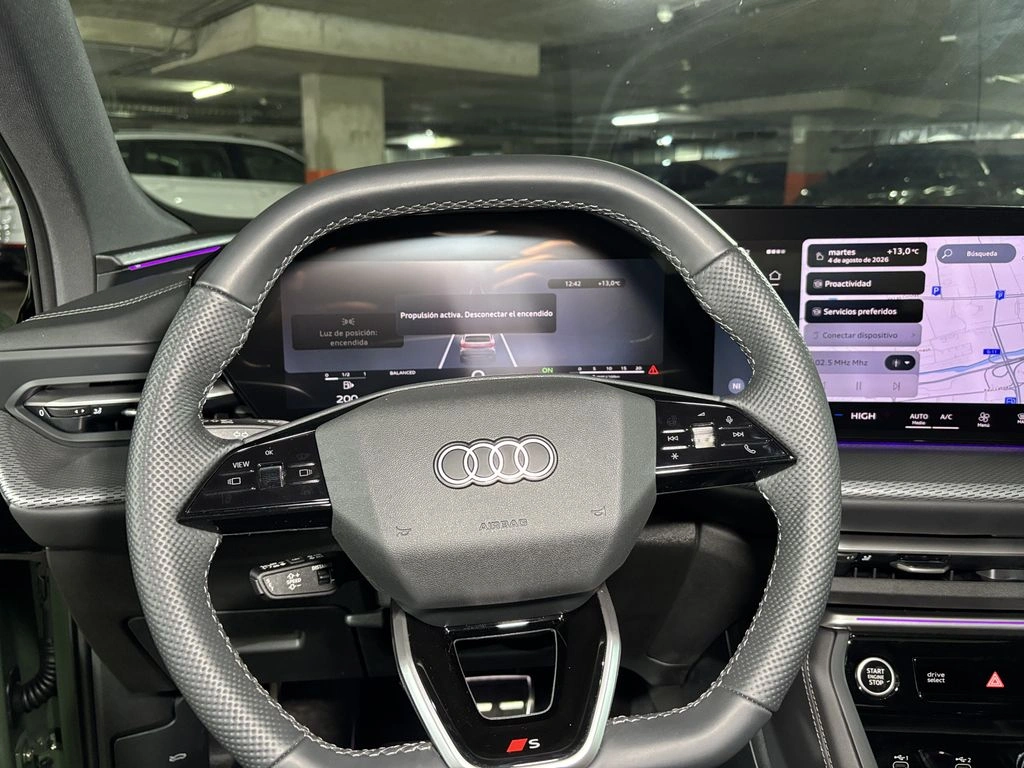 Audi Q5 New Q5 Sportback Tfsi Quattro S Line año 2026