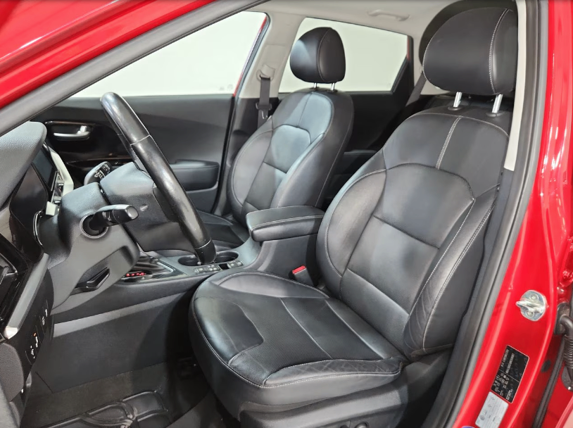 KIA MOTORS NIRO 1.6 At año 2022